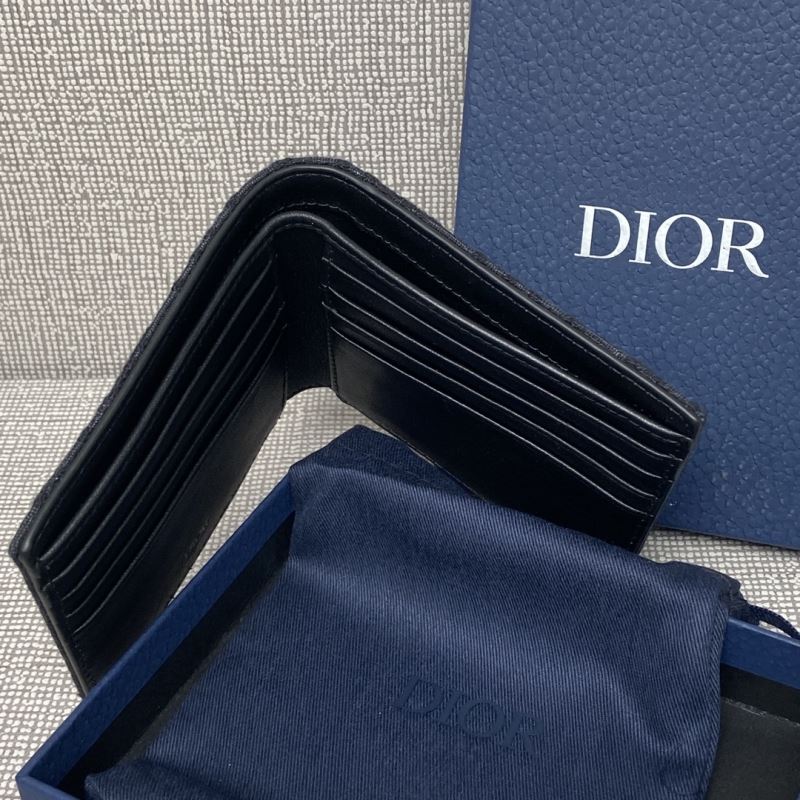 Christian Dior Wallet